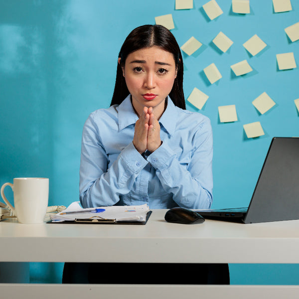 Riset Wanita Lebih Rentan Terkena Burnout?