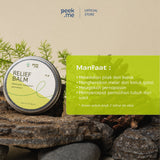 Relief Balm (Breathe Balm)